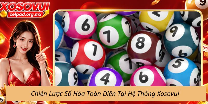 Chiến Lược Số Hóa Toàn Diện Tại Hệ Thống Xosovui 
